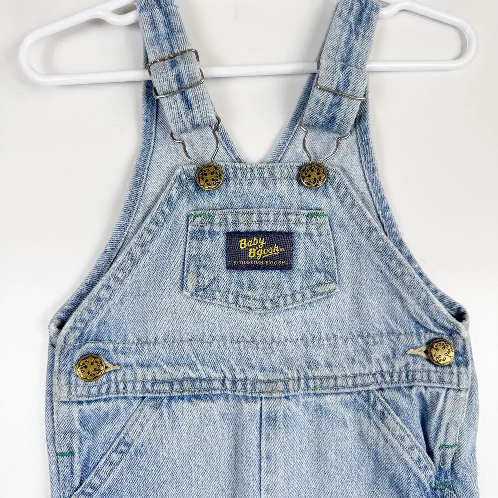 OshKosh Bgosh some staining